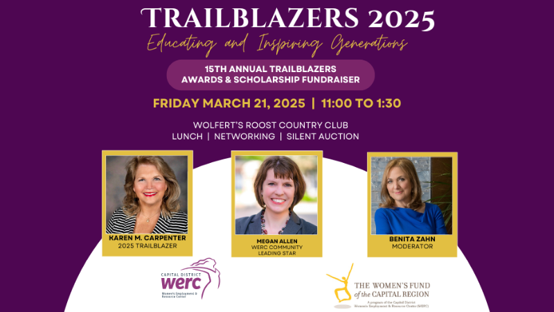 Event image for 2025 Trailblazers Awards & Scholarship Fundraiser